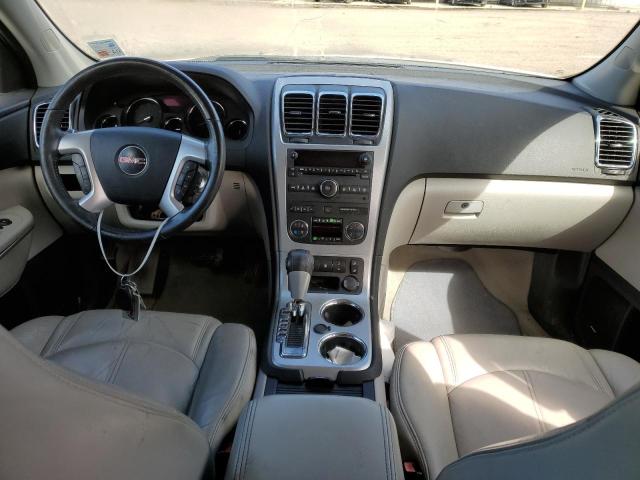 Photo 8 from auction – 2010 GMC ACADIA SLT with VIN 1GKLVMEDXAJ199401