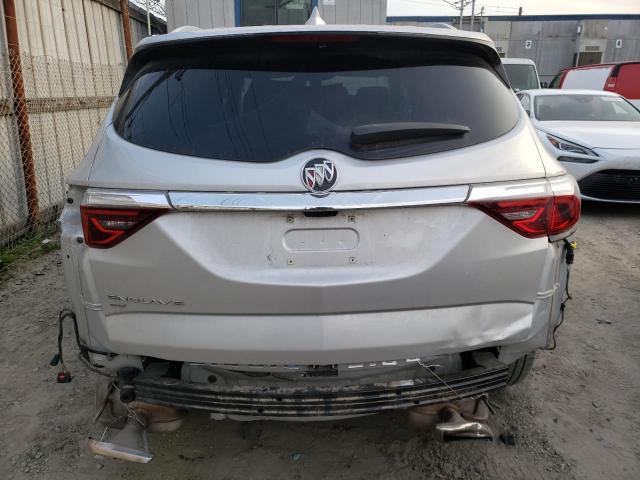 Photo 6 from auction – 2022 BUICK ENCLAVE PR with VIN 5GAERCKW4NJ134432