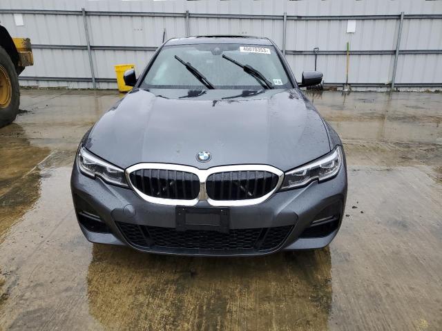 Photo 5 from auction – 2021 BMW 330XI with VIN 3MW5R7J02M8C03211