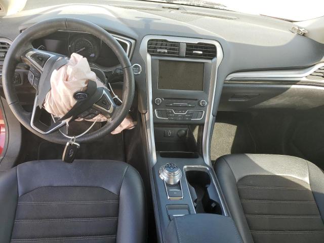 Photo 8 from auction – 2017 FORD FUSION SE with VIN 3FA6P0HD6HR204204