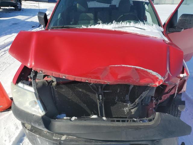 Photo 11 from auction – 2007 FORD F150 with VIN 1FTRF12257NA18243