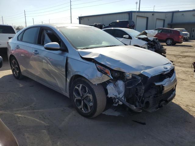 Photo 4 from auction – 2021 KIA FORTE FE with VIN 3KPF24AD7ME399080
