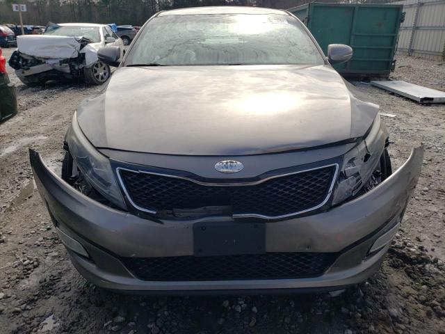 Photo 5 from auction – 2014 KIA OPTIMA LX with VIN 5XXGM4A72EG350385