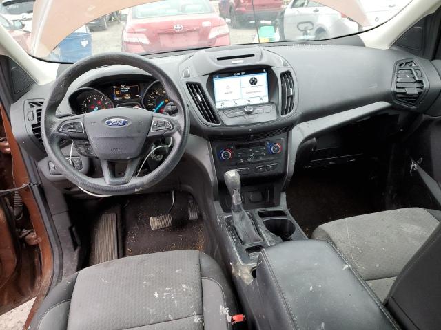Photo 8 from auction – 2017 FORD ESCAPE SE with VIN 1FMCU0G96HUC37940