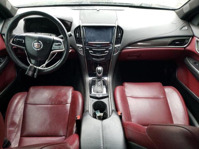 Photo 8 from auction – 2013 CADILLAC ATS with VIN 1G6AB5SX1D0124485