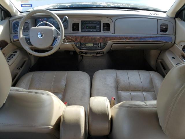 Photo 8 from auction – 2005 MERCURY GRAND MARQ with VIN 2MEFM75W35X654275