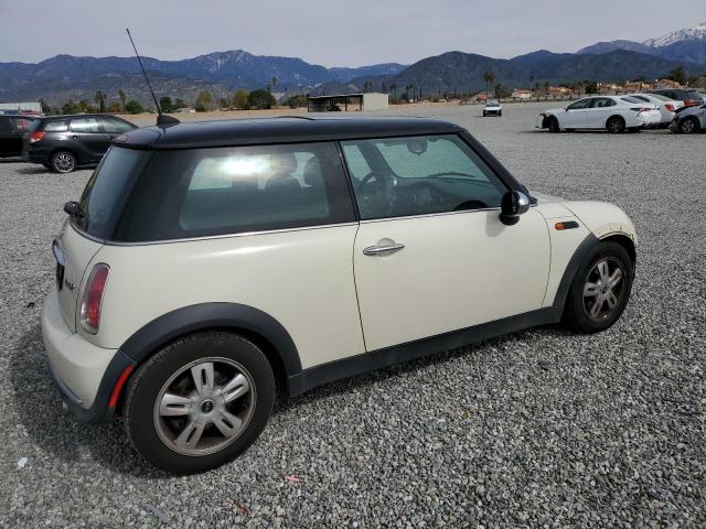Photo 3 from auction – 2006 MINI COOPER with VIN WMWRC33586TJ79223