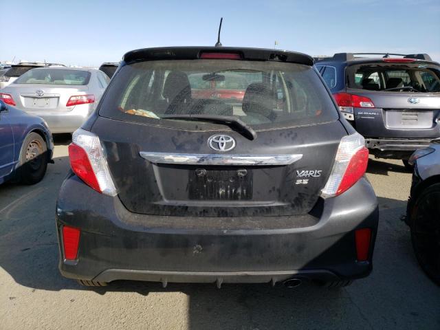 Photo 6 from auction – 2012 TOYOTA YARIS with VIN JTDKTUD3XCD530016