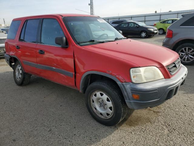 Photo 4 from auction – 2000 HONDA CR-V LX with VIN JHLRD1848YS014336