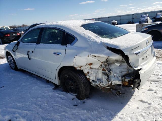 Photo 2 from auction – 2014 NISSAN ALTIMA 2.5 with VIN 1N4AL3AP7EC275627