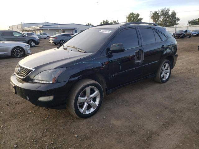 LEXUS RX 330 2004 with VIN JTJGA31U740006153 - Photo from auction