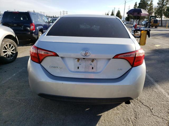 Photo 6 from auction – 2018 TOYOTA COROLLA L with VIN 2T1BURHE2JC032019