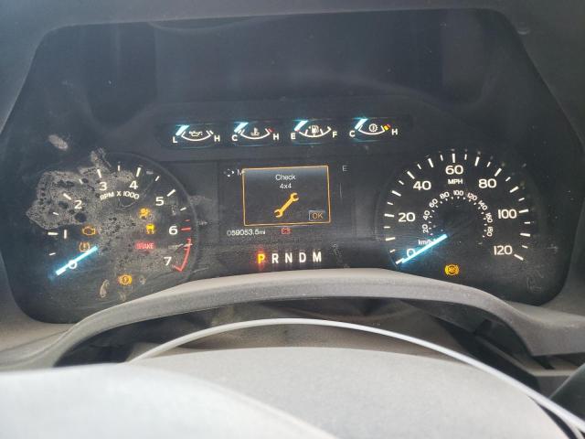 Photo 9 from auction – 2019 FORD F150 SUPER with VIN 1FTEW1E59KKD91350