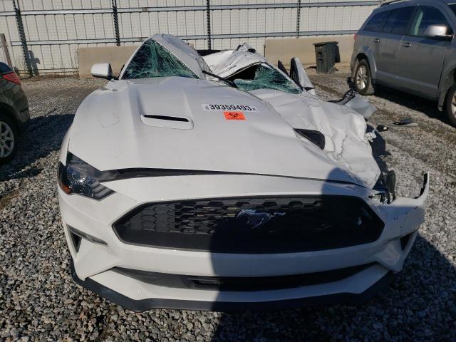 Photo 5 from auction – 2019 FORD MUSTANG with VIN 1FA6P8TH5K5129286