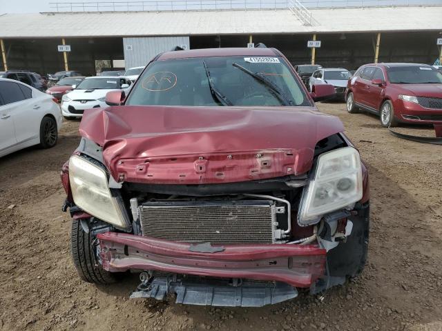 Photo 5 from auction – 2012 GMC TERRAIN SL with VIN 2GKFLSE5XC6221977