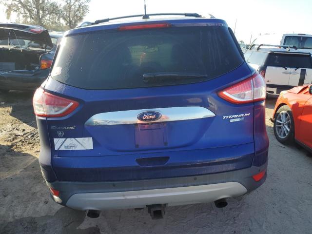 Photo 6 from auction – 2015 FORD ESCAPE TIT with VIN 1FMCU9J98FUA58440