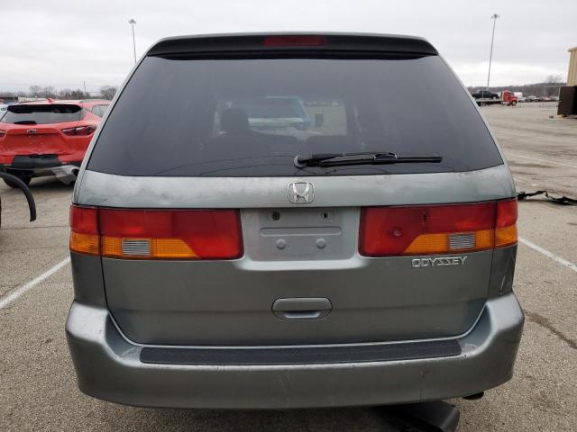 Photo 6 from auction – 2001 HONDA ODYSSEY with VIN 5FNRL18552B013142