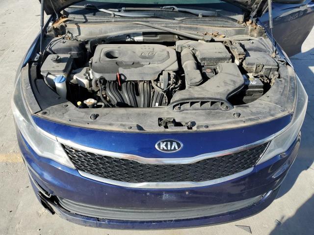 Photo 11 from auction – 2016 KIA OPTIMA LX with VIN 5XXGT4L33GG044621