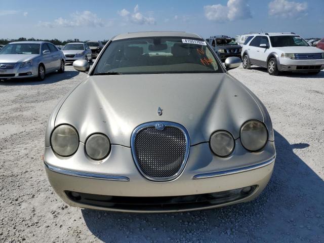 Photo 5 from auction – 2006 JAGUAR S-TYPE with VIN SAJWA01AX6FN52546