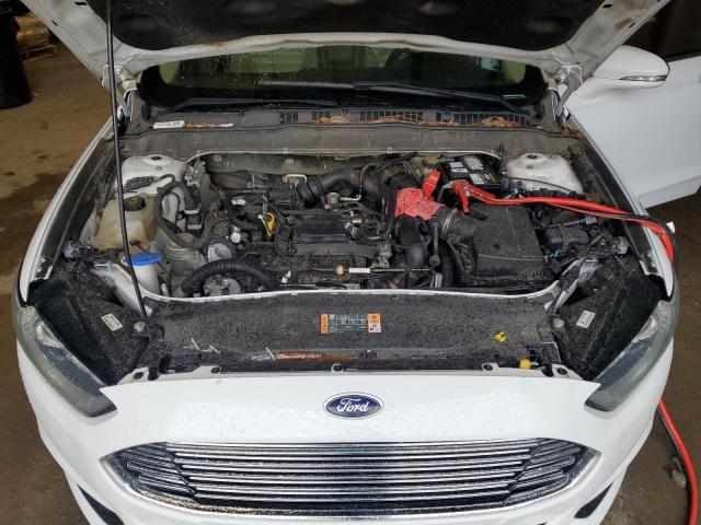 Photo 11 from auction – 2016 FORD FUSION SE with VIN 3FA6P0HD3GR226689