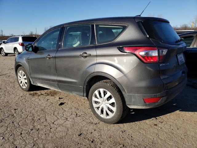 Photo 2 from auction – 2018 FORD ESCAPE S with VIN 1FMCU0F78JUB68562