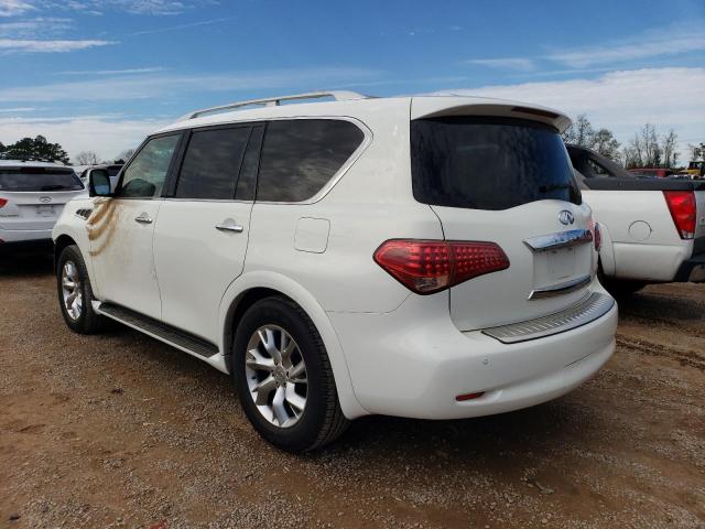 Photo 2 from auction – 2012 INFINITI QX56 with VIN JN8AZ2NF2C9518215
