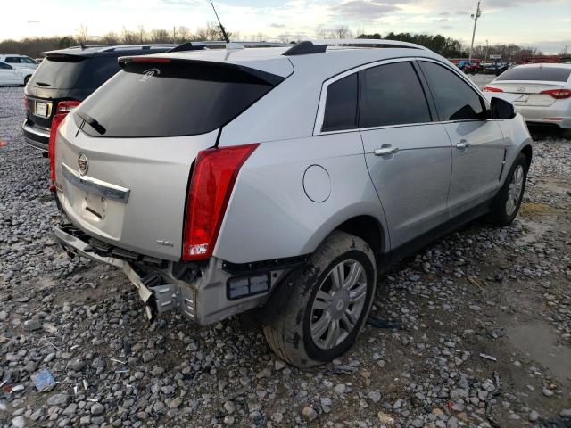 Photo 3 from auction – 2012 CADILLAC SRX LUXURY with VIN 3GYFNAE33CS512332