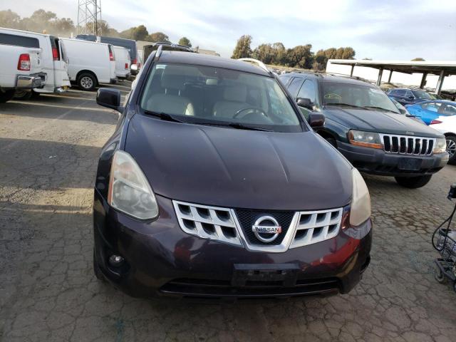 Photo 5 from auction – 2011 NISSAN ROGUE S with VIN JN8AS5MT3BW161463