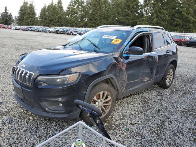 JEEP CHEROKEE L 2019 with VIN 1C4PJMCB3KD281920 - Photo from auction