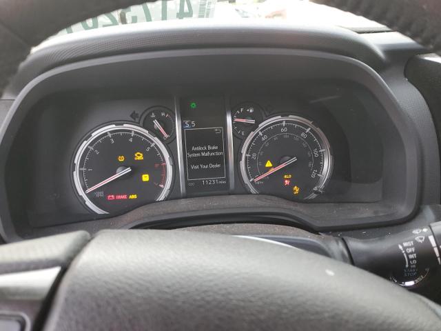 Photo 9 from auction – 2021 TOYOTA 4RUNNER SR with VIN JTERU5JR8M5941366