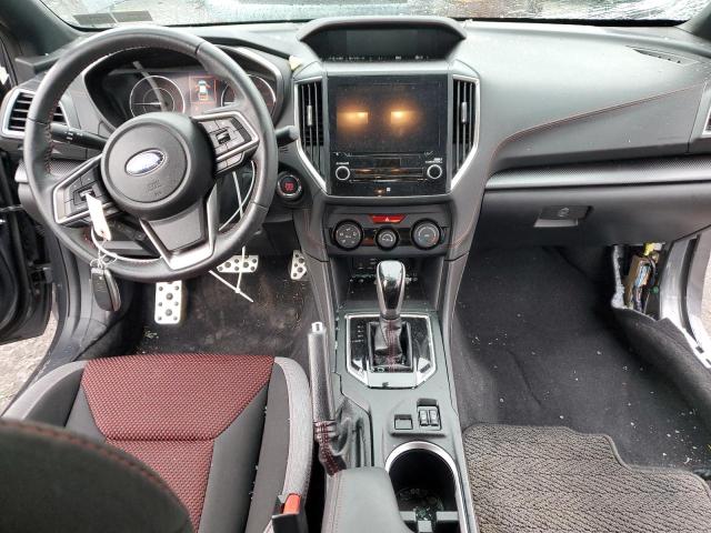 Photo 8 from auction – 2021 SUBARU IMPREZA SP with VIN 4S3GKAM6XM3605323