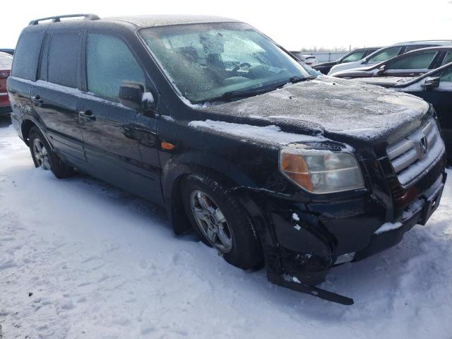 صورة رقم 4 من المزاد - 2008 HONDA PILOT EX مع VIN 5FNYF28408B001120