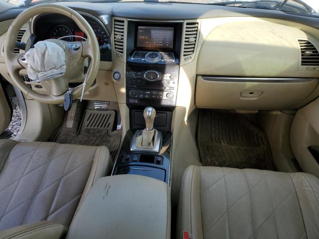 Photo 8 from auction – 2009 INFINITI FX35 with VIN JNRAS18W19M151965