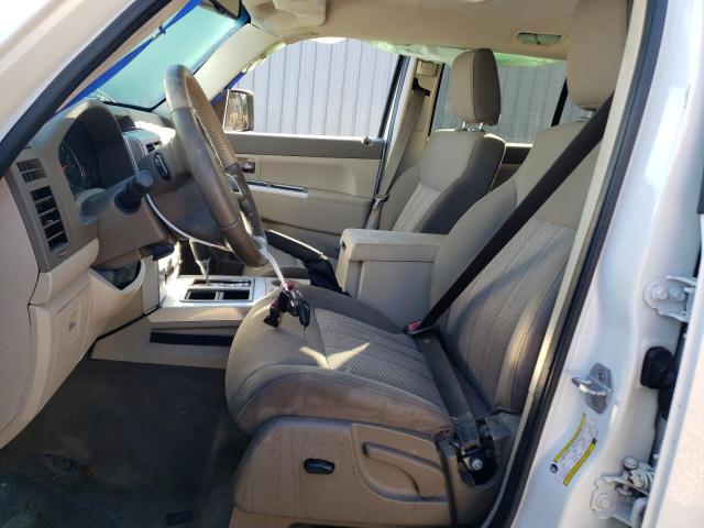 Photo 7 from auction – 2008 JEEP LIBERTY LI with VIN 1J8GP58K28W190544