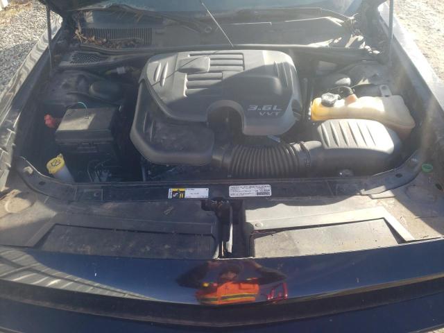 Photo 11 from auction – 2014 DODGE CHALLENGER with VIN 2C3CDYAG3EH180206