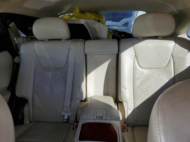 Photo 10 from auction – 2012 LEXUS RX 350 with VIN 2T2ZK1BA9CC075802