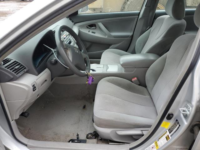 Photo 7 from auction – 2011 TOYOTA CAMRY with VIN 4T4BF3EK6BR215172
