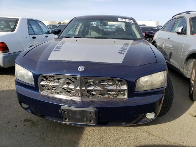 Photo 5 from auction – 2006 DODGE CHARGER R/ with VIN 2B3KA53H96H183330