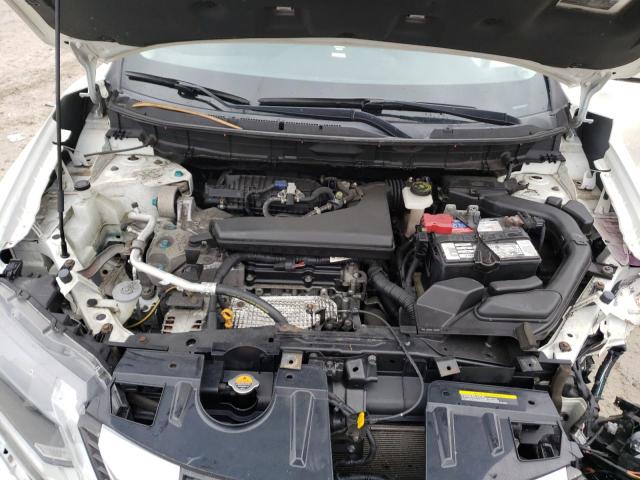 Photo 12 from auction – 2017 NISSAN ROGUE S with VIN KNMAT2MVXHP549205