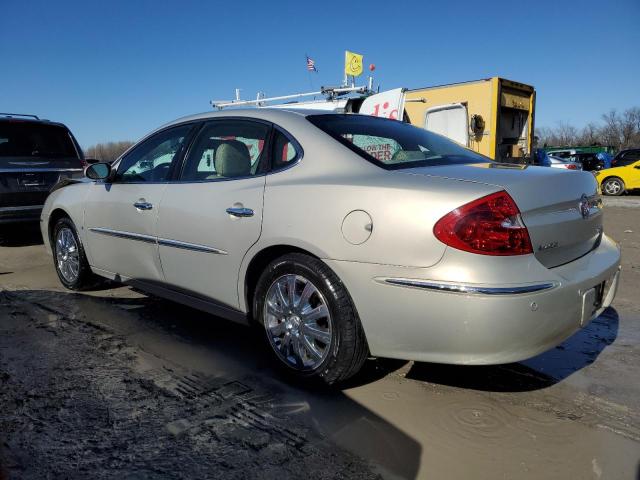 Photo 2 from auction – 2008 BUICK LACROSSE C with VIN 2G4WD582081182389