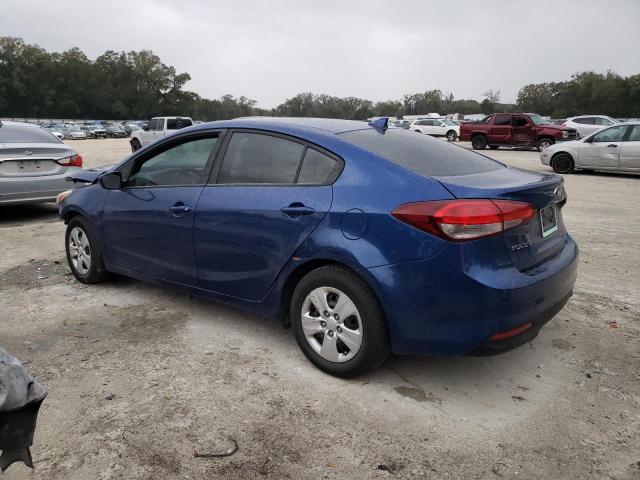 Photo 2 from auction – 2018 KIA FORTE LX with VIN 3KPFK4A70JE258311