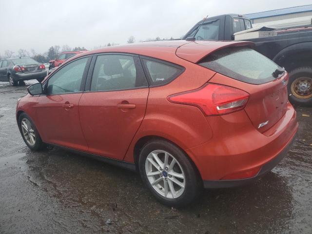 Photo 2 from auction – 2018 FORD FOCUS SE with VIN 1FADP3K24JL302829