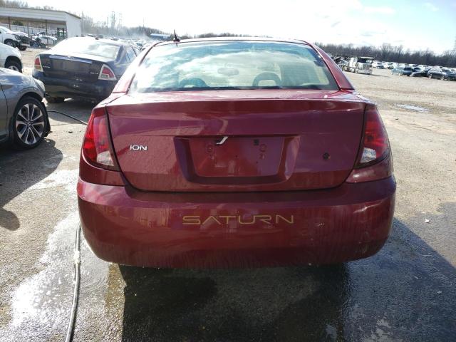 Photo 6 from auction – 2007 SATURN ION LEVEL with VIN 1G8AJ55F87Z100603