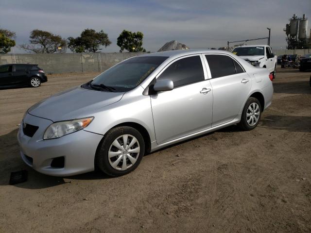 Photo 1 from auction – 2010 TOYOTA COROLLA BA with VIN JTDBU4EE3AJ087011