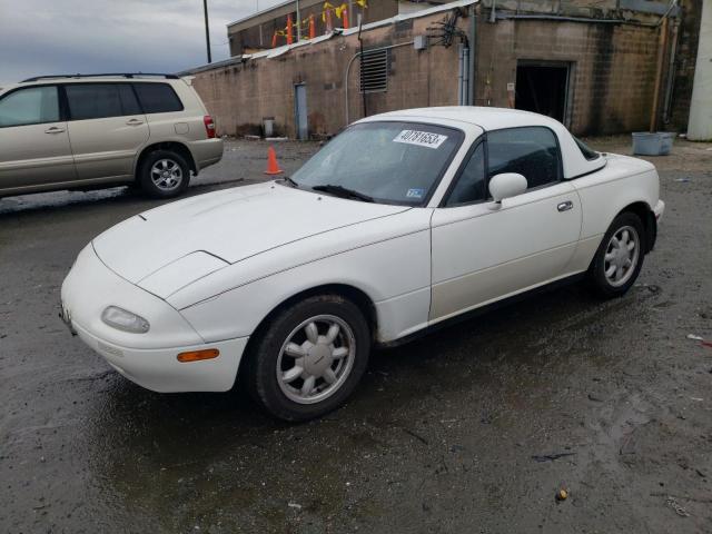 MAZDA MX-5 MIATA 1991 with VIN JM1NA3517M1237459 - Photo from auction