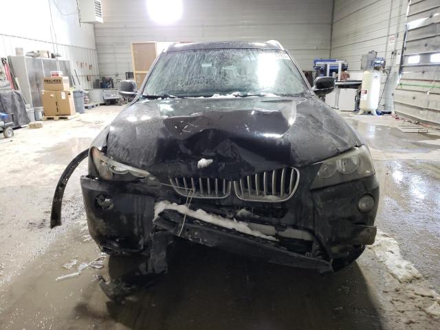 Photo 5 from auction – 2013 BMW X3 XDRIVE2 with VIN 5UXWX9C54D0D01475