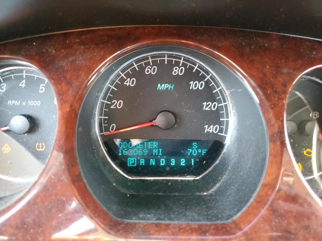 Photo 9 from auction – 2006 BUICK LUCERNE CX with VIN 1G4HP57256U135782