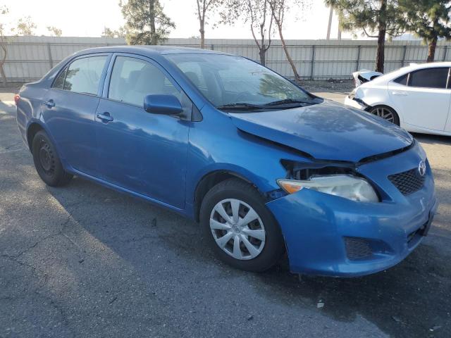 Photo 4 from auction – 2009 TOYOTA COROLLA BA with VIN 1NXBU40E39Z142666
