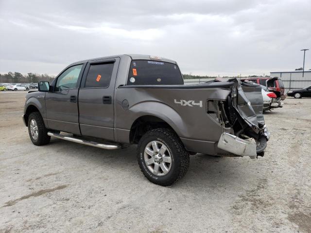 Photo 2 from auction – 2012 FORD F150 SUPER with VIN 1FTFW1EF5CFA21424