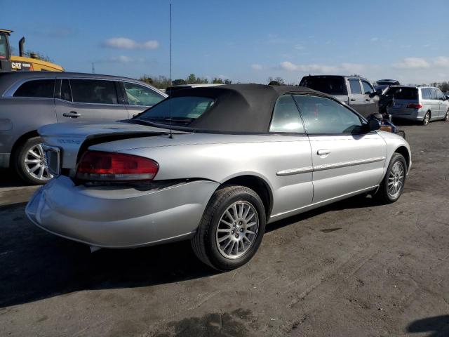 Photo 3 from auction – 2004 CHRYSLER SEBRING LX with VIN 1C3EL55R54N269531
